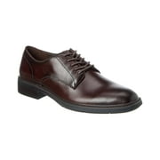 Vince Camuto Leather Oxford, 10, Brown